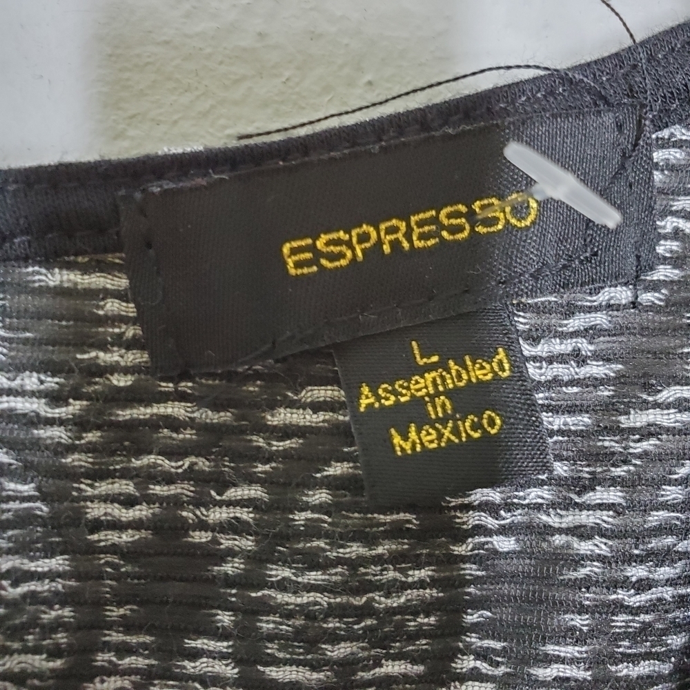 EXPRESSO SLEEVELESS DRESS - Picture 6 of 7